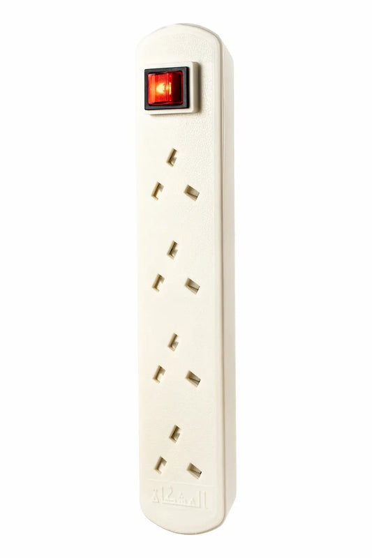 High Quality 16A 3500W Power Strip - 5m