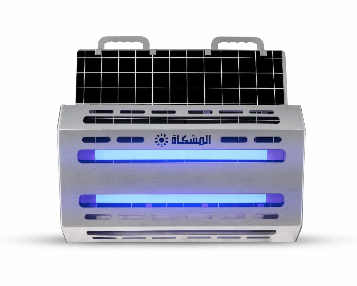 صائدة حشرات لاصقة UV المشكاة 217HM