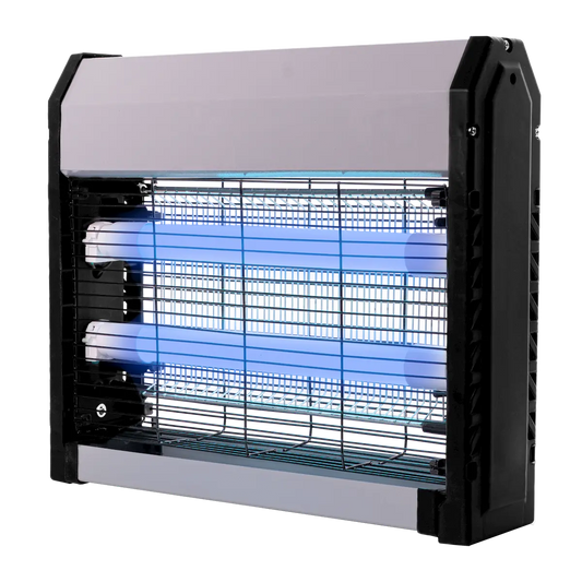 صاعق ناموس وحشرات المشكاة 202HM - لمبتين UV LED