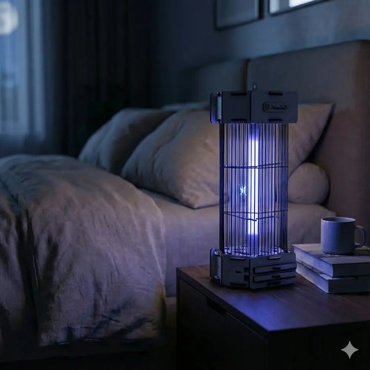 33cm Five-Grid Vertical Insect Killer