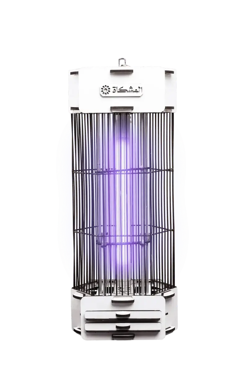 33cm Five-Grid Vertical Insect Killer